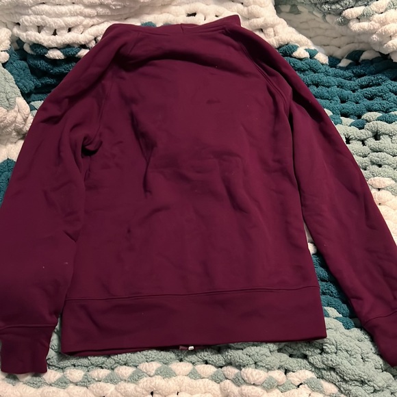 GAP burgundy jacket small - Picture 3 of 3